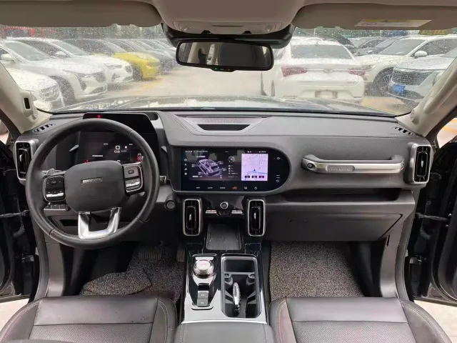 Haval Big Dog — Фото автомобиля 13
