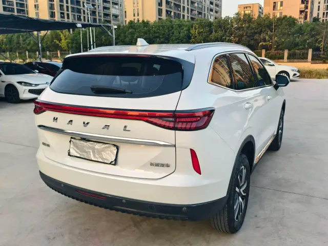 Haval H6 — Фото автомобиля 5