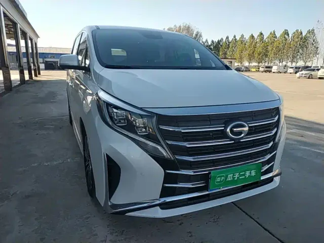 GAC Trumpchi M8 — Фото автомобиля 3