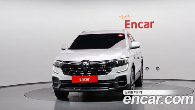 Renault Korea QM6 QM6 (New) — Фото автомобиля 3
