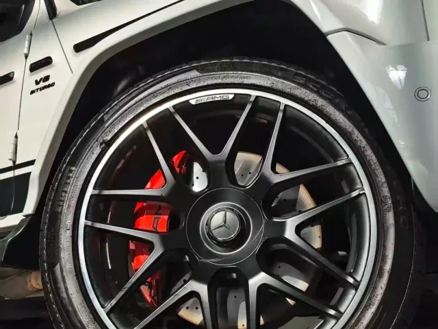 Mercedes-Benz G-Class AMG — Фото автомобиля 15