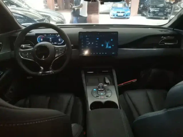 BYD Seal 06 — Фото автомобиля 5