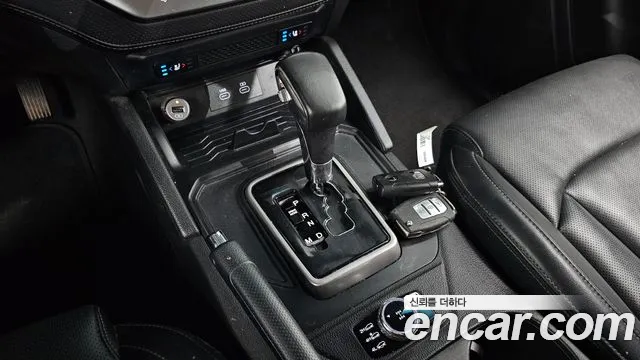 KGM Musso Q260 — Фото автомобиля 12