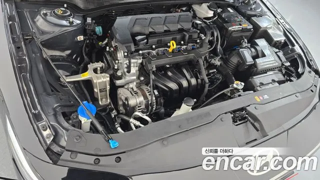 Hyundai AVANTE Новый Avante (CN7) — Фото автомобиля 6