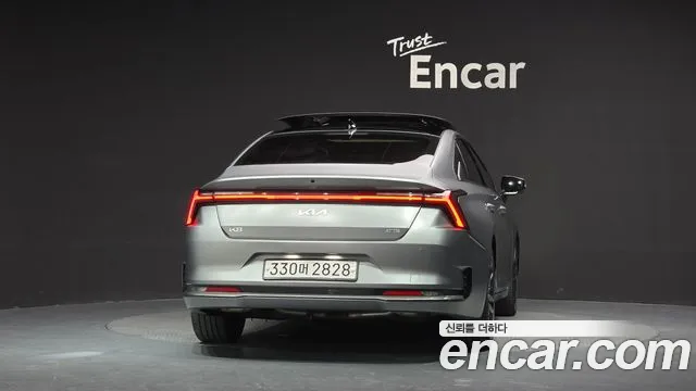 Kia K8 K8 (New) Hybrid — Фото автомобиля 4