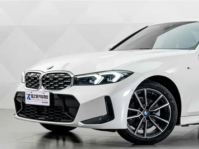 BMW 3 Series — Фото автомобиля 3
