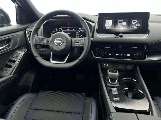 Nissan Qashqai — Фото автомобиля 11