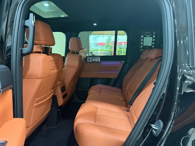 BYD FangChengBao Titanium 7 — Фото автомобиля 14