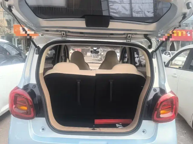 Wuling Hongguang Mini EV — Фото автомобиля 18
