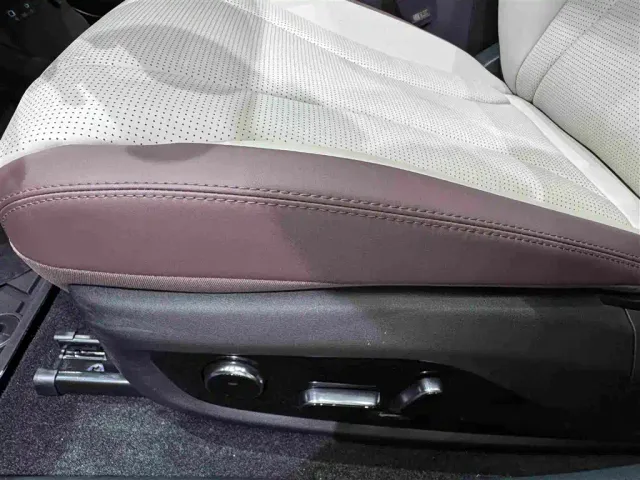 BYD Seal 07 DM-i — Фото автомобиля 21