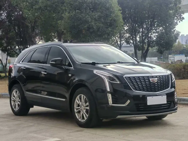 Cadillac XT5 — Фото автомобиля 3