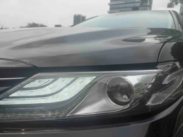Toyota Camry — Фото автомобиля 8