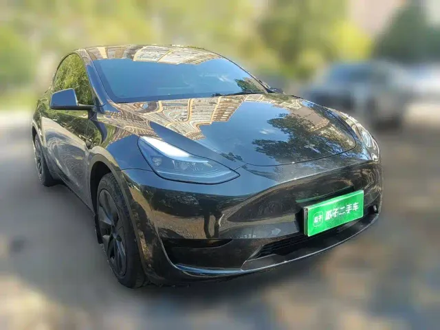 Tesla Model Y — Фото автомобиля 3