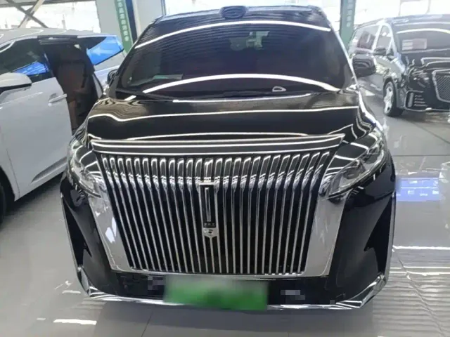 Wey Alpine — Фото автомобиля 2