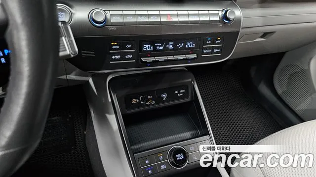 Hyundai Kona Kona Гибрид (SX2) Modern Plus — Фото автомобиля 17