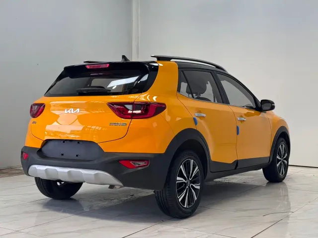 Kia KX1 — Фото автомобиля 6