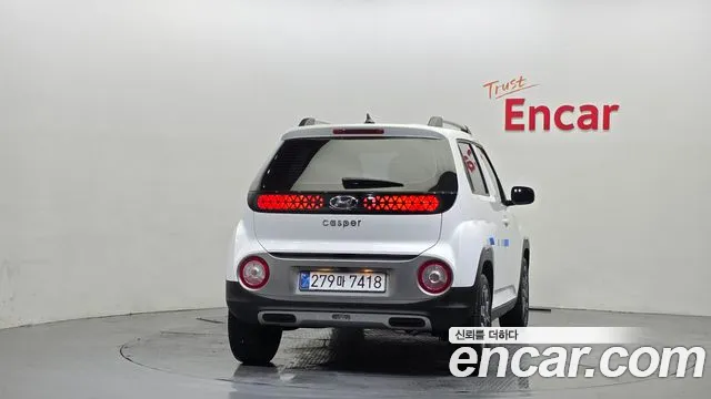 Hyundai Casper Casper Essential — Фото автомобиля 4