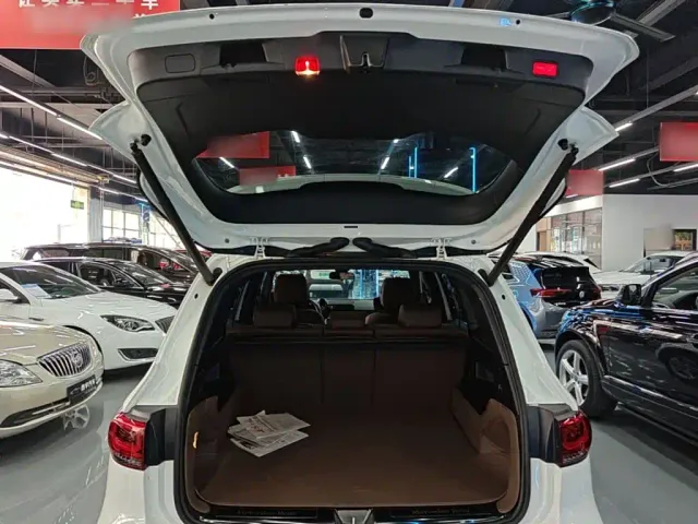 Mercedes-Benz GLB-Class — Фото автомобиля 18