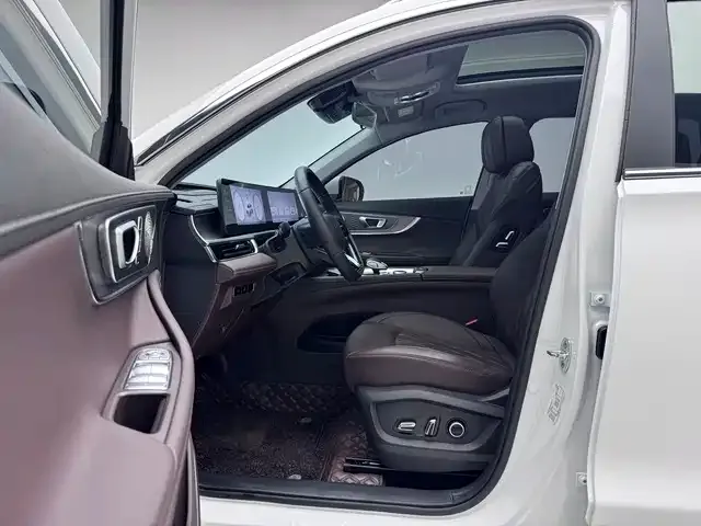 Chery Tiggo 8 PRO — Фото автомобиля 6