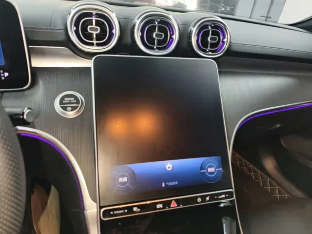 Mercedes-Benz C-Class — Фото автомобиля 12