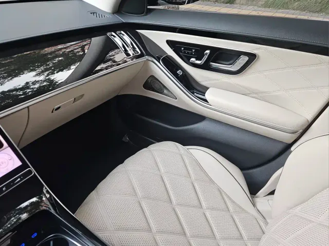 Mercedes-Benz Maybach S-Class — Фото автомобиля 14