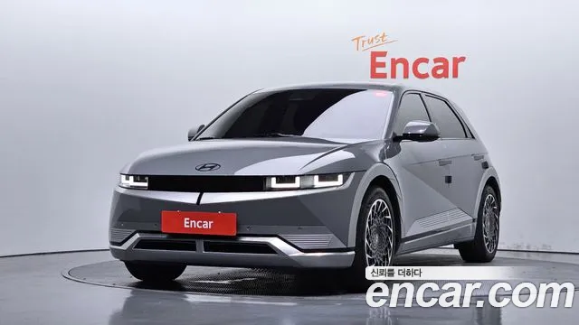 Hyundai Ioniq5 — Фото автомобиля 6