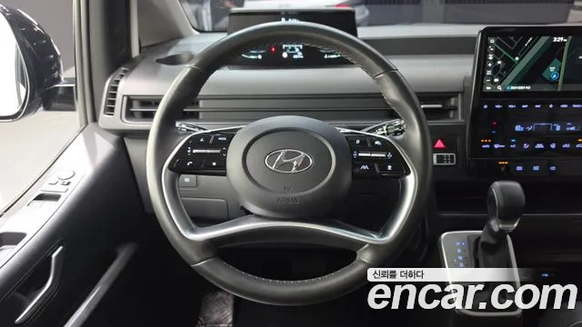 Hyundai Staria — Фото автомобиля 13
