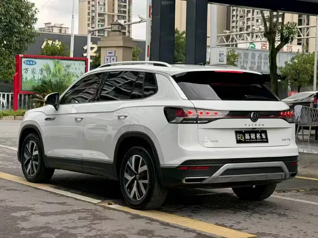 Volkswagen Tayron — Фото автомобиля 7