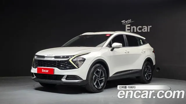 Фотография автомобиля — Kia Sportage 5th Gen