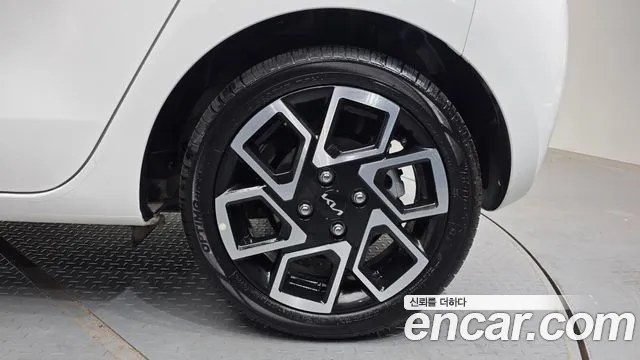 Kia RAY Новый Kia Ray Signature — Фото автомобиля 21