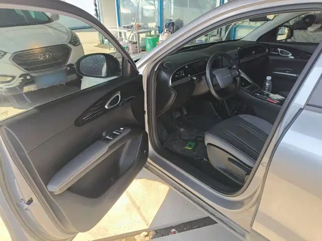 Geely Starry Wish — Фото автомобиля 15