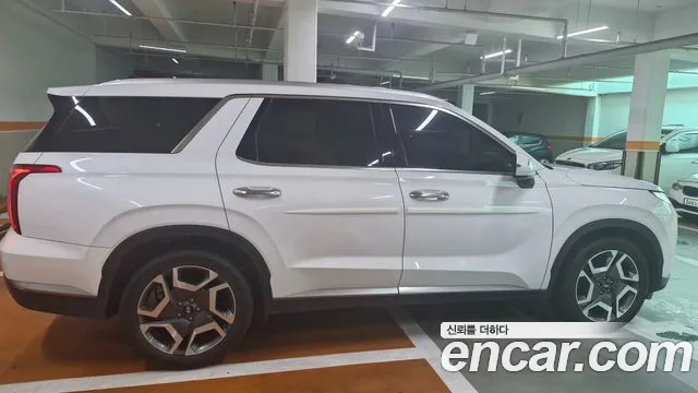 Hyundai Palisade The New — Фото автомобиля 11
