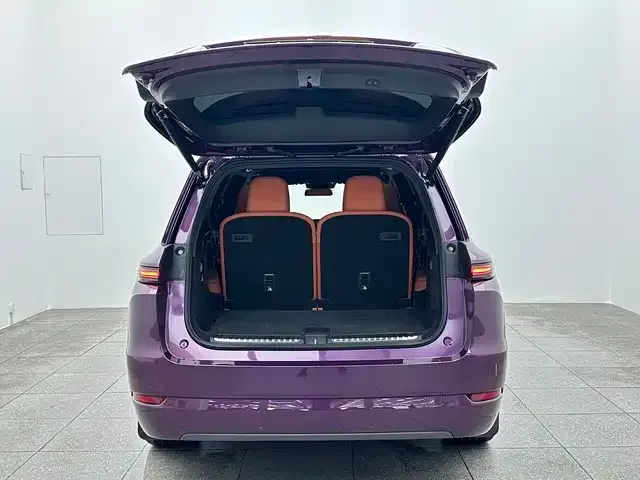 Li Auto L9 — Фото автомобиля 15