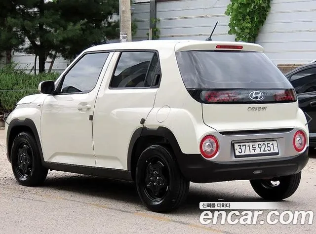 Hyundai Casper — Фото автомобиля 3