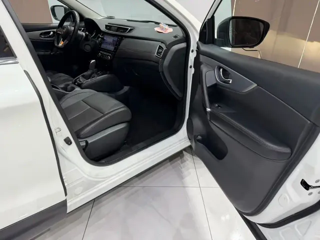 Nissan Qashqai — Фото автомобиля 19