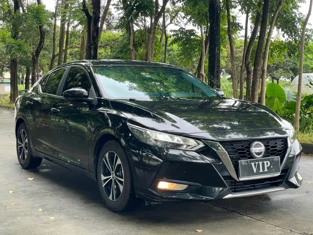 Nissan Sylphy — Фото автомобиля 6