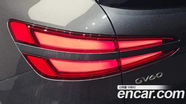 Genesis GV60 — Фото автомобиля 19