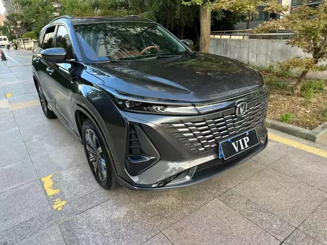Changan CS75 Plus — Фото автомобиля 3