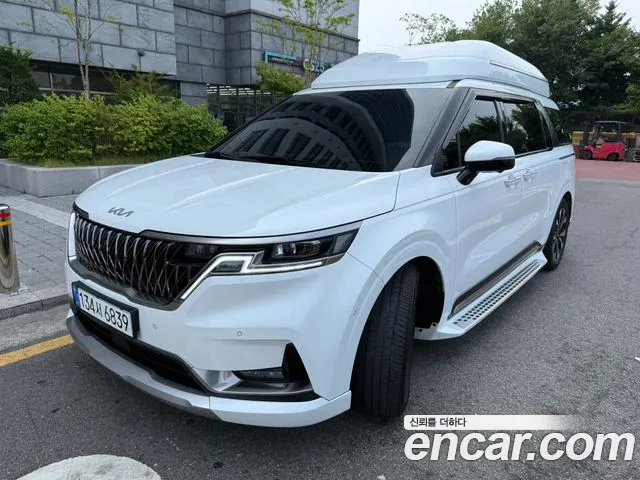 Фотография автомобиля — Kia Canival
