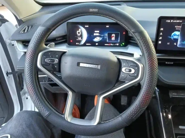 Haval H6 — Фото автомобиля 15