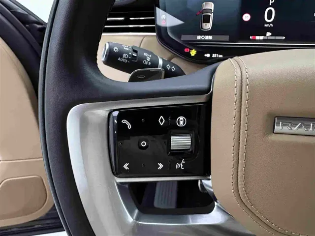 Land Rover Range Rover — Фото автомобиля 22