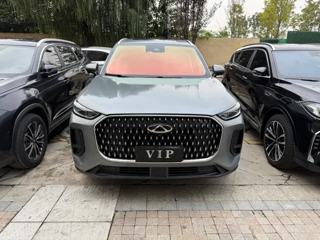 Chery Tiggo 8L — Фото автомобиля 2