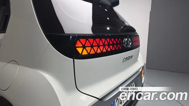 Hyundai Casper Casper Turbo Inspiration — Фото автомобиля 22