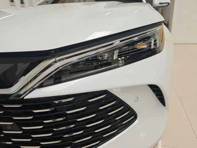 BYD Qin L — Фото автомобиля 23