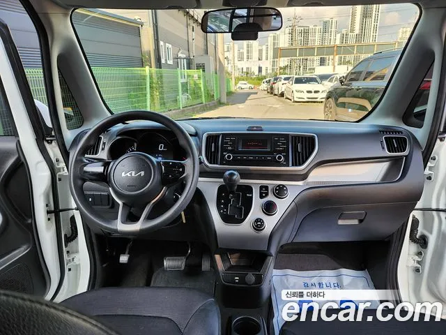 Kia RAY Новый Ray Фургон — Фото автомобиля 7