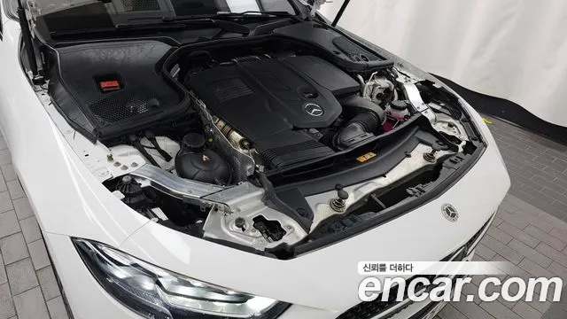 Mercedes-Benz CLS-Class C257 — Фото автомобиля 9