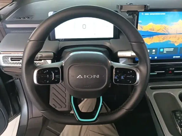 GAC Aion Y — Фото автомобиля 10