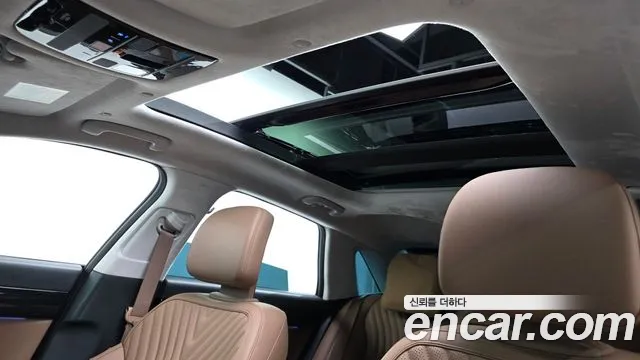 Hyundai Grandeur GN7 — Фото автомобиля 19