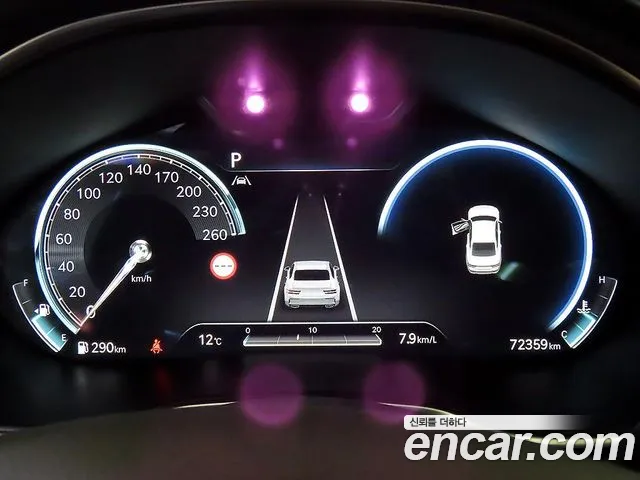 Genesis G80 RG3 — Фото автомобиля 9