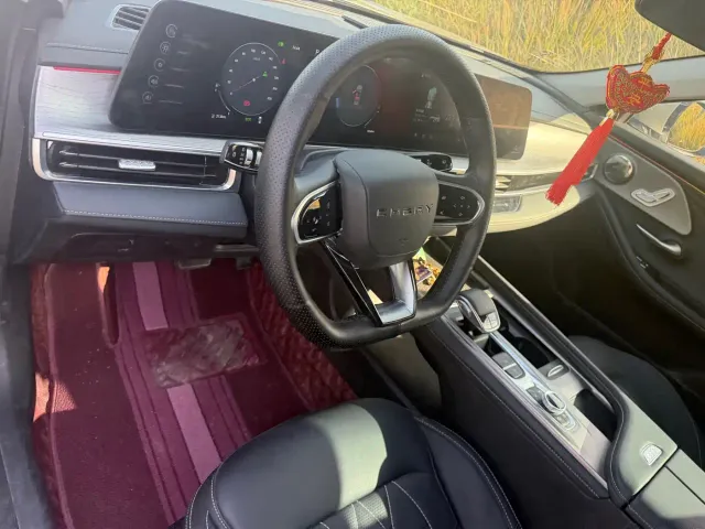 Chery Arrizo 8 — Фото автомобиля 8